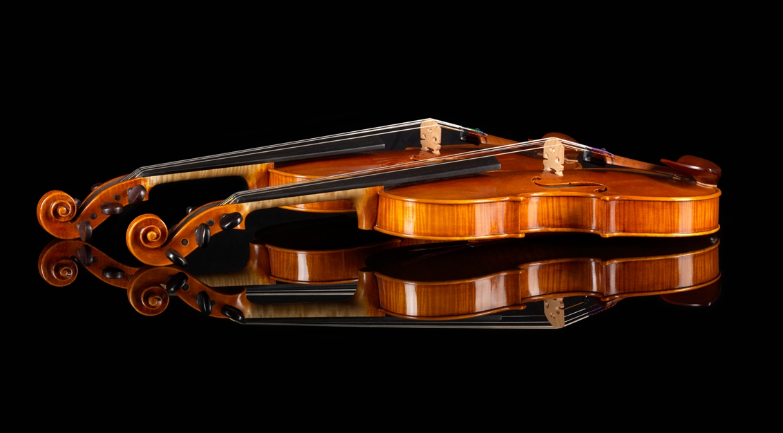Daniel Ross 5 string violin